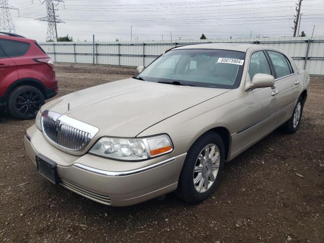 LINCOLN TOWN CAR S 2006 1lnhm82v16y625897