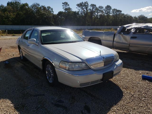 LINCOLN TOWN CAR S 2006 1lnhm82v26y617596