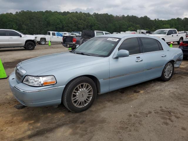 LINCOLN TOWNCAR 2006 1lnhm82v26y629215