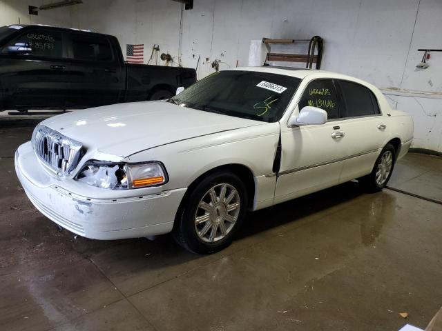 LINCOLN TOWN CAR S 2006 1lnhm82v26y651019