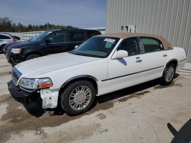 LINCOLN TOWNCAR 2006 1lnhm82v36y638246