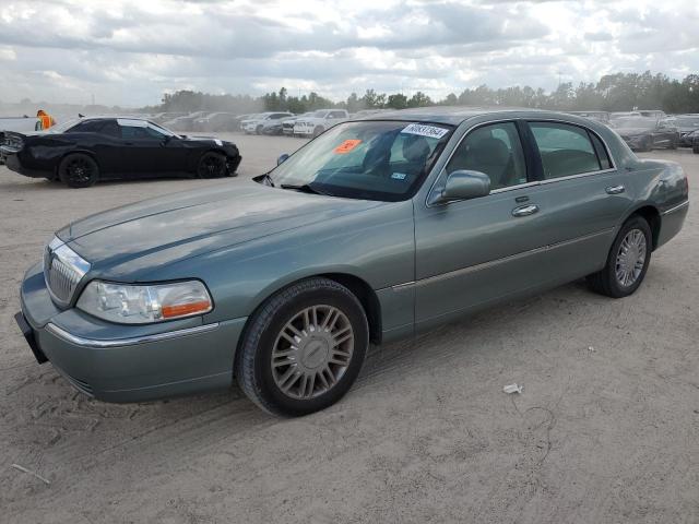 LINCOLN TOWNCAR 2006 1lnhm82v36y642622