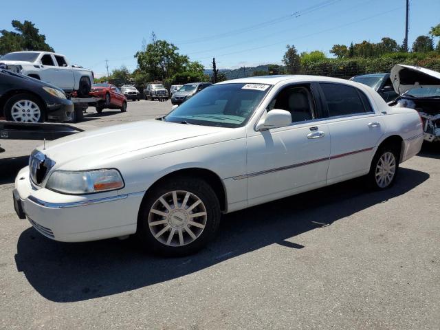 LINCOLN TOWNCAR 2006 1lnhm82v36y645780