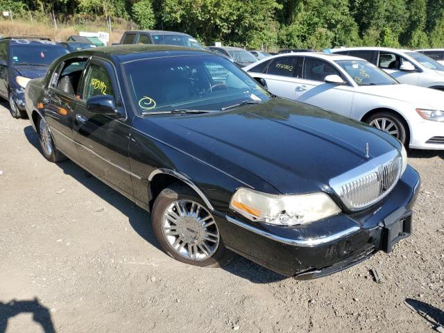 LINCOLN TOWN CAR S 2007 1lnhm82v37y601618