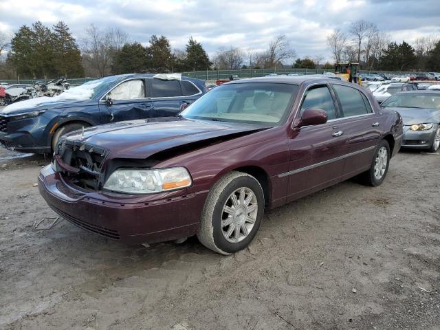 LINCOLN TOWNCAR 2007 1lnhm82v37y602719