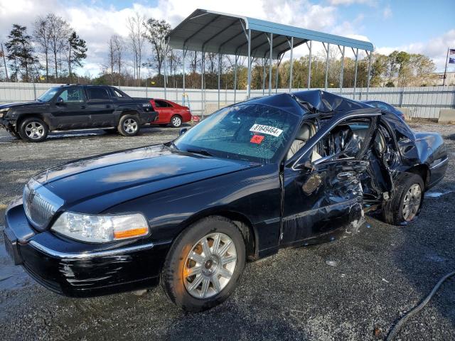 LINCOLN TOWN CAR S 2007 1lnhm82v37y605751