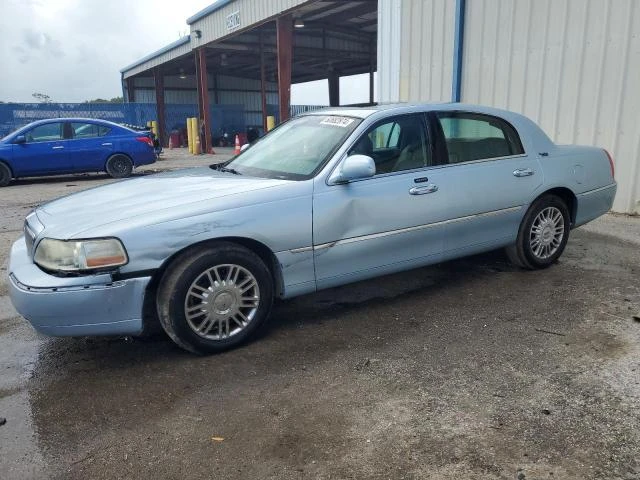 LINCOLN TOWN CAR S 2007 1lnhm82v37y619794