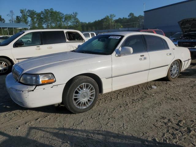 LINCOLN TOWNCAR 2007 1lnhm82v37y623361