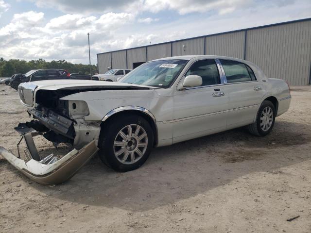 LINCOLN TOWNCAR 2006 1lnhm82v46y619589