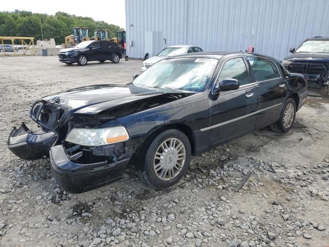 LINCOLN TOWNCAR 2006 1lnhm82v56y619195