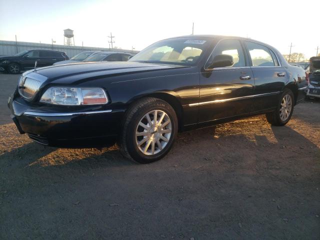 LINCOLN TOWNCAR 2006 1lnhm82v56y620444