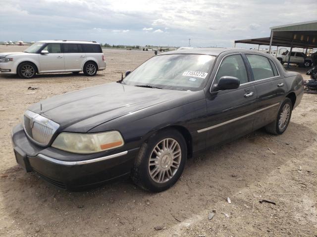 LINCOLN TOWNCAR 2006 1lnhm82v56y630553