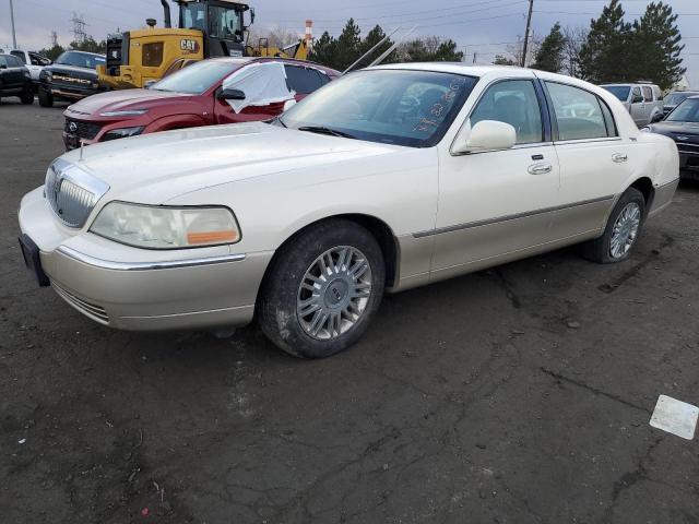 LINCOLN TOWNCAR 2007 1lnhm82v57y617920