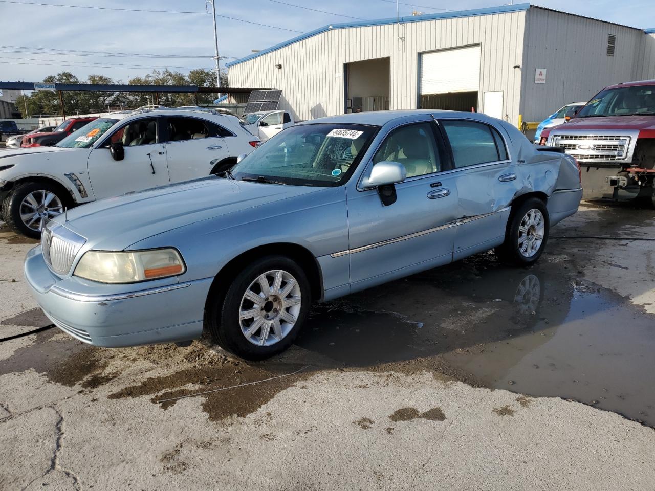 LINCOLN TOWN CAR 2006 1lnhm82v66y627418