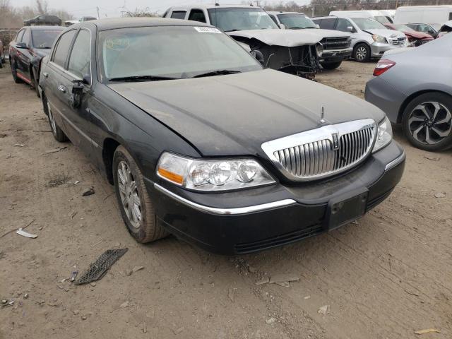 LINCOLN TOWN CAR S 2007 1lnhm82v67y606974