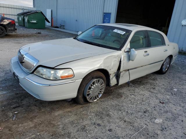 LINCOLN TOWNCAR 2007 1lnhm82v67y617697