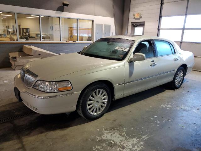 LINCOLN TOWN CAR S 2006 1lnhm82v76y628710