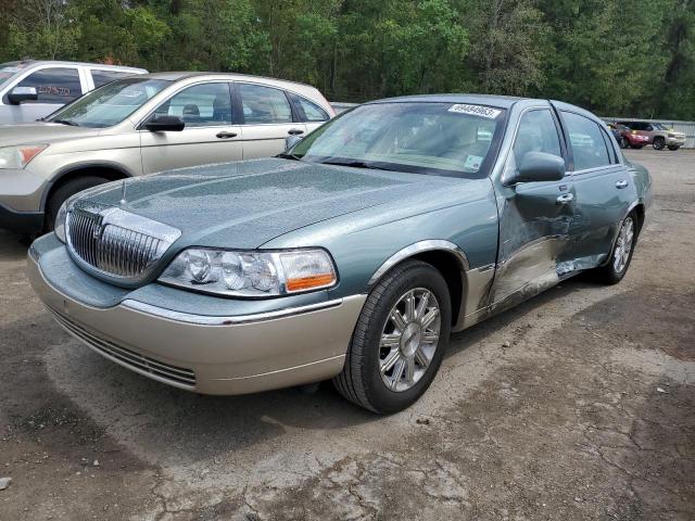 LINCOLN TOWNCAR 2006 1lnhm82v86y648237