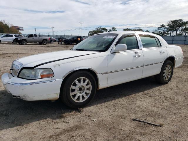 LINCOLN TOWNCAR 2007 1lnhm82v87y622061