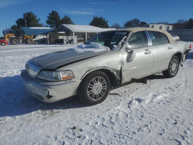 LINCOLN TOWNCAR 2006 1lnhm82v96y620124