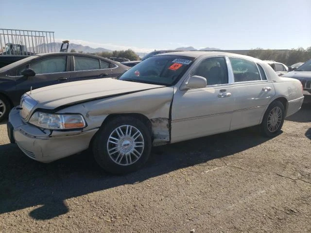 LINCOLN TOWN CAR S 2007 1lnhm82v97y609187