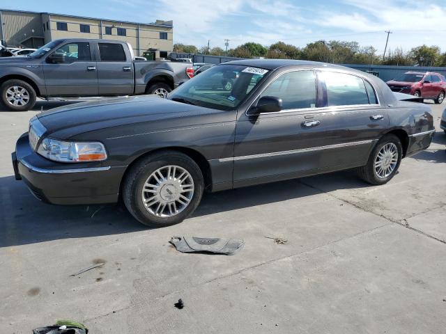 LINCOLN TOWNCAR 2007 1lnhm82v97y621226