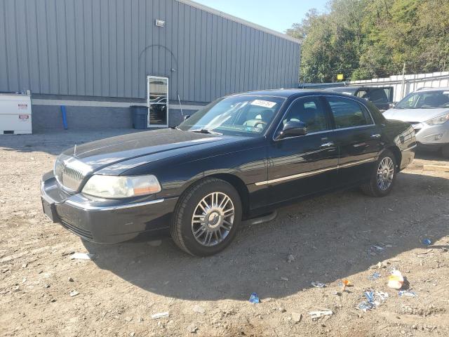 LINCOLN TOWN CAR S 2006 1lnhm82vx6y649180