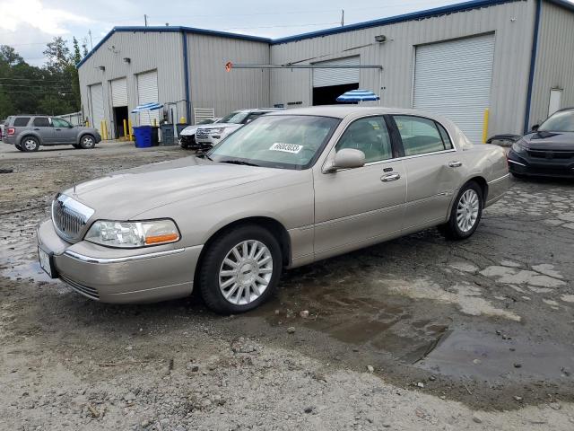 LINCOLN TOWNCAR 2003 1lnhm82w03y623420