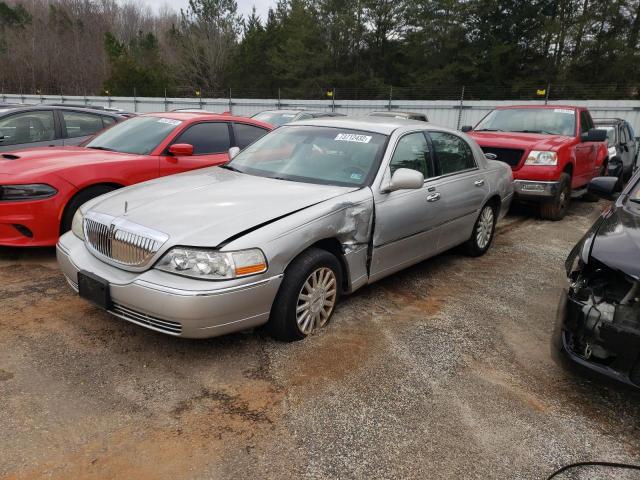 LINCOLN TOWN CAR S 2003 1lnhm82w03y625670