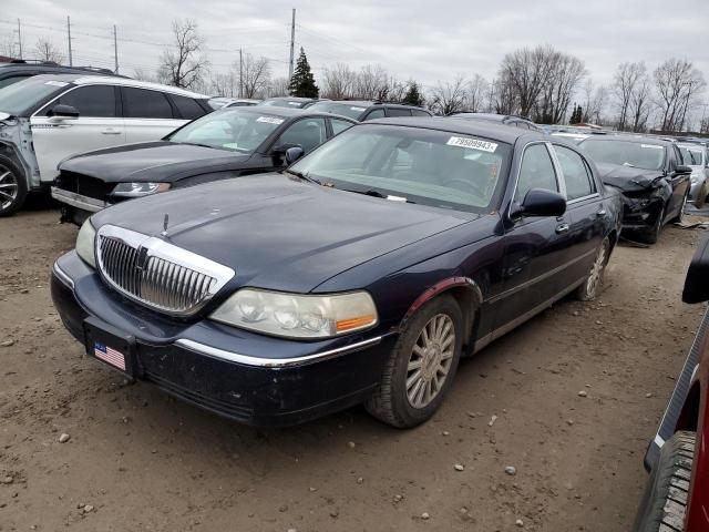 LINCOLN TOWNCAR 2003 1lnhm82w03y633316