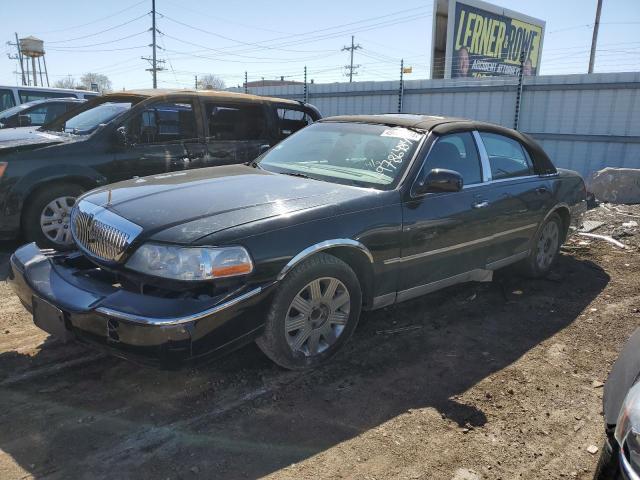 LINCOLN TOWNCAR 2005 1lnhm82w05y668487