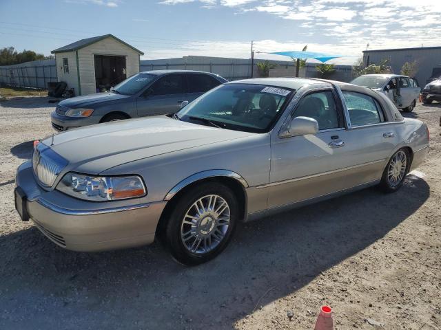 LINCOLN TOWNCAR 2006 1lnhm82w06y626466