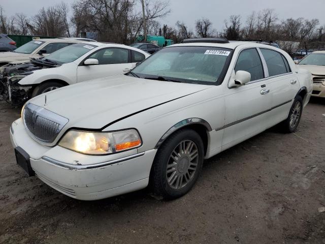 LINCOLN TOWNCAR 2006 1lnhm82w06y646121