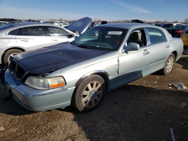 LINCOLN TOWN CAR S 2007 1lnhm82w07y602203