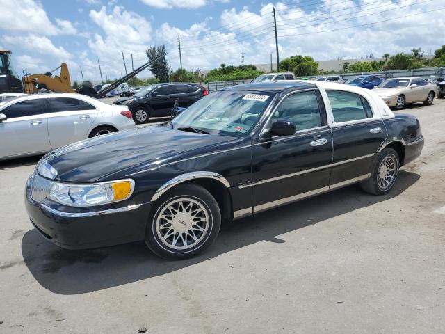 LINCOLN TOWNCAR 2001 1lnhm82w11y607689