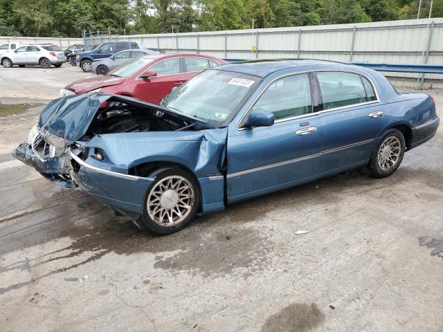 LINCOLN TOWN CAR S 2001 1lnhm82w11y729646