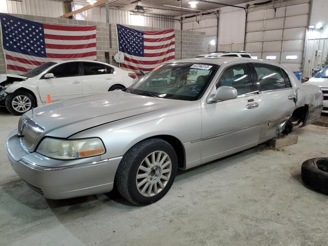 LINCOLN TOWN CAR S 2005 1lnhm82w15y650189