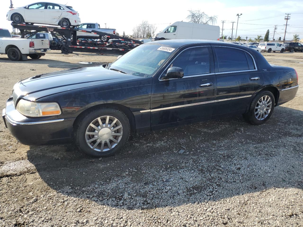 LINCOLN TOWN CAR 2006 1lnhm82w16y619123