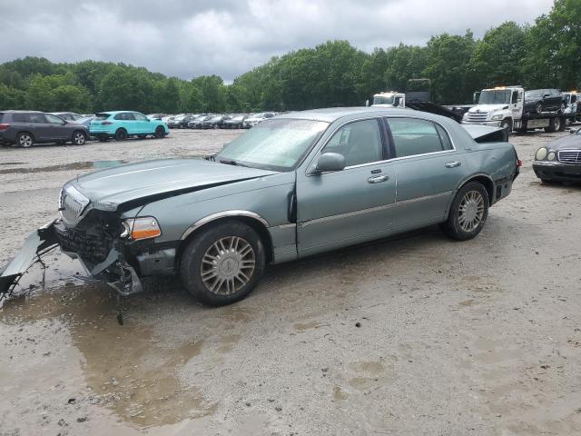 LINCOLN TOWNCAR 2006 1lnhm82w16y650291