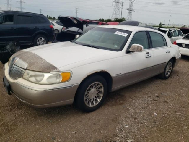 LINCOLN TOWN CAR S 2001 1lnhm82w21y722947