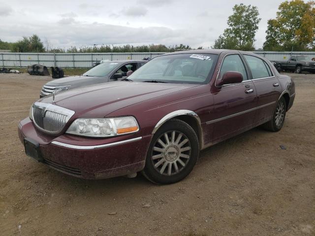 LINCOLN TOWN CAR S 2003 1lnhm82w23y609857