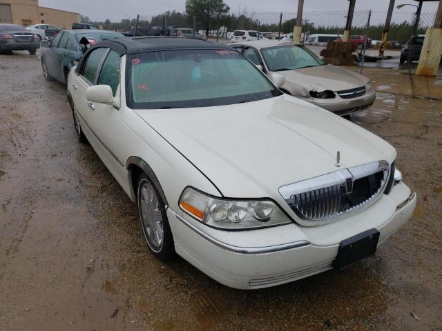 LINCOLN TOWN CAR S 2005 1lnhm82w25y615693