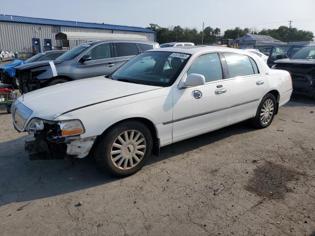 LINCOLN TOWN CAR S 2005 1lnhm82w25y624247