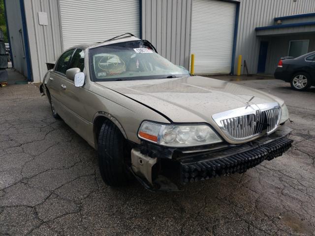 LINCOLN TOWN CAR S 2006 1lnhm82w26y646007