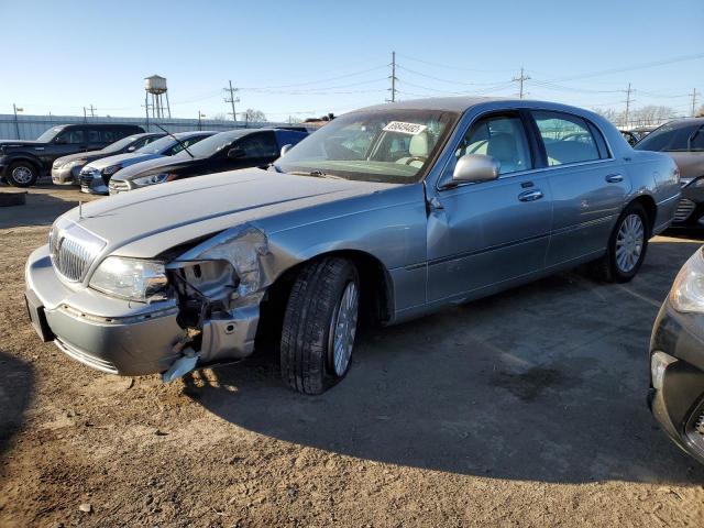 LINCOLN TOWN CAR S 2006 1lnhm82w26y646542