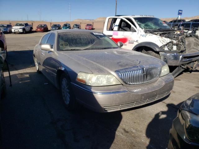 LINCOLN TOWN CAR S 2003 1lnhm82w33y640874