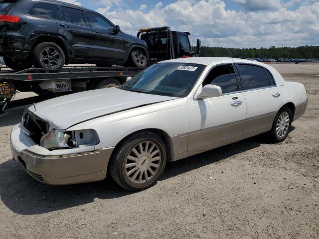 LINCOLN TOWNCAR 2003 1lnhm82w33y642642