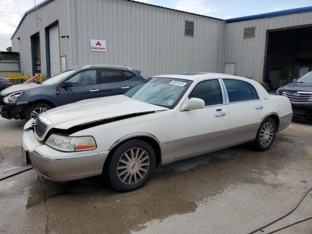 LINCOLN TOWN CAR S 2003 1lnhm82w33y672773