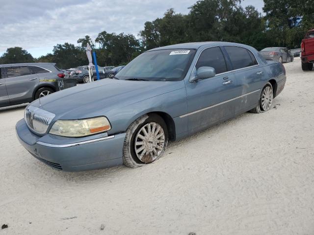 LINCOLN TOWNCAR 2003 1lnhm82w33y672840