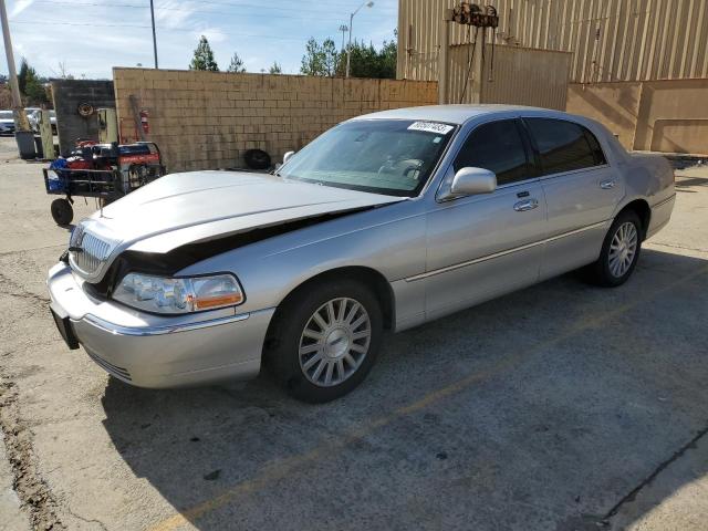 LINCOLN TOWNCAR 2003 1lnhm82w33y687208